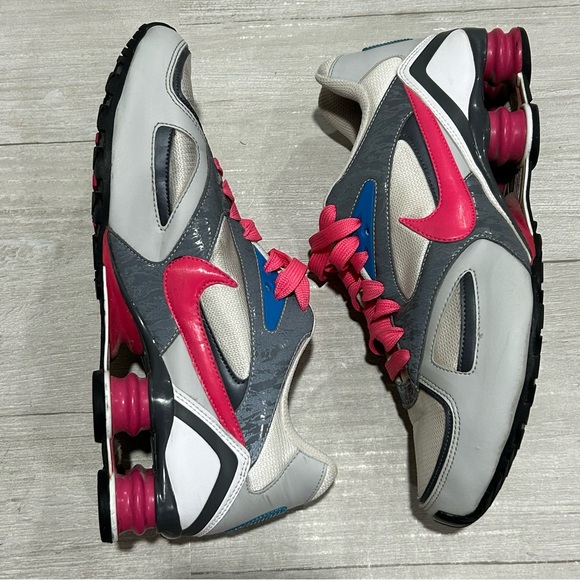 nike shox heritage
